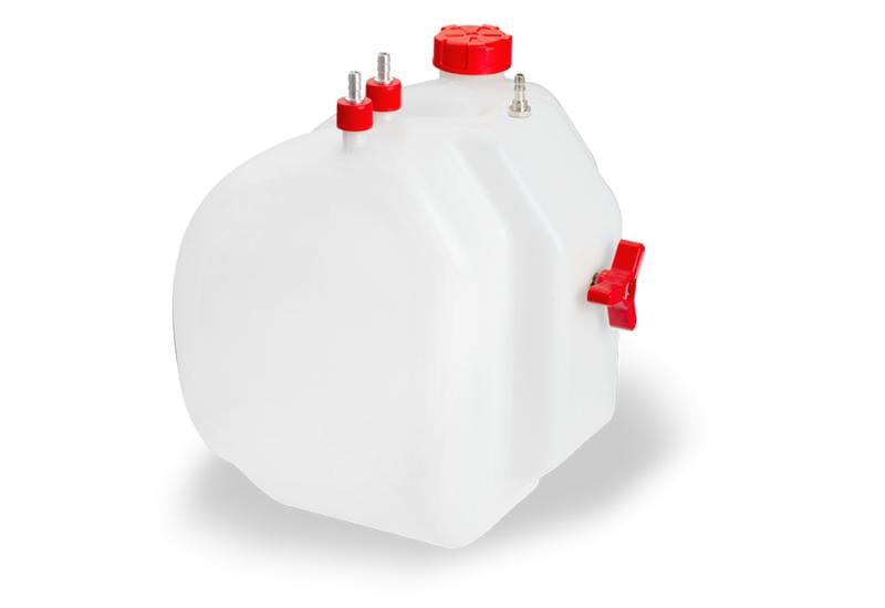 KZ fuel tank Lts. 8,5
