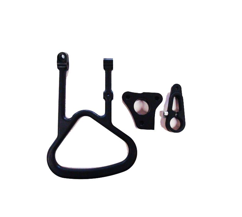 CLUTCH LEVER HQ, ASSY.