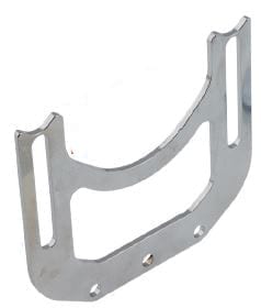 Disk protection's fixing plate OK