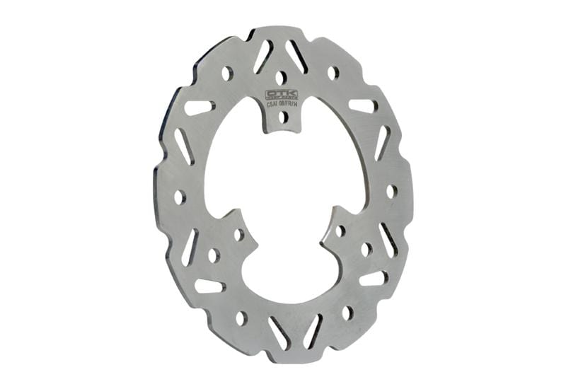 Rookie rear brake disk  180 mm
