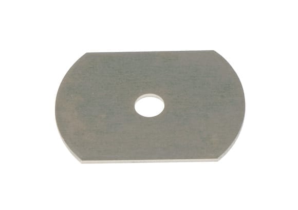 Small seat's stiffener-plate