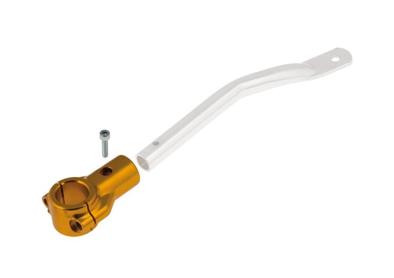 Locker  28 mm for AL dismountable seat's support