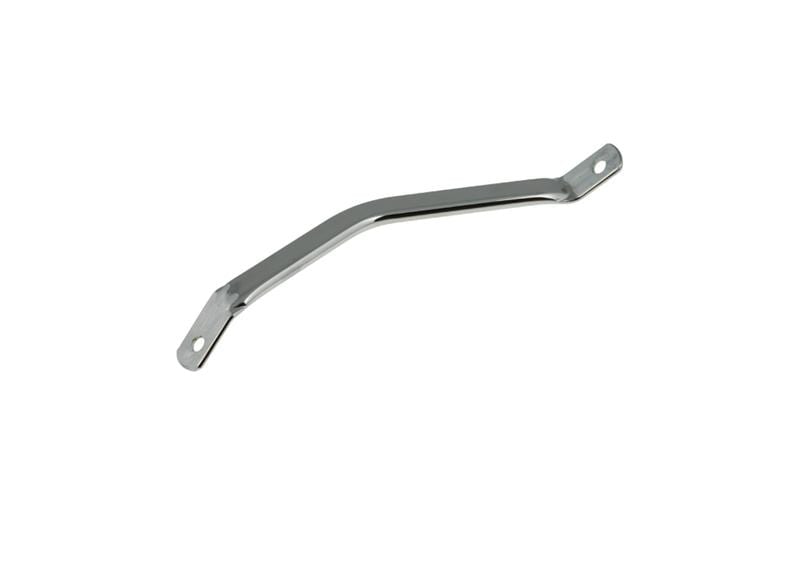 Right bent additional seat's support L. 320 mm Rok