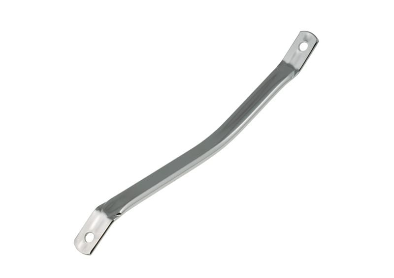 Bent additional seat's support L. 340 mm