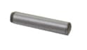 Pin for pedal adjustment