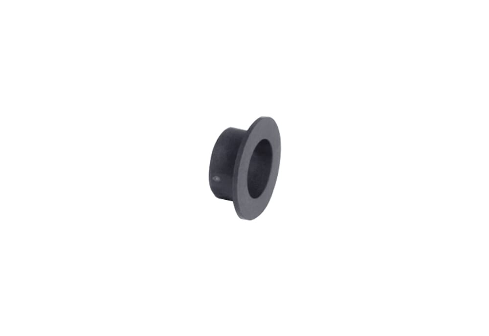 Flanged bush  12 x 10 x 7 mm