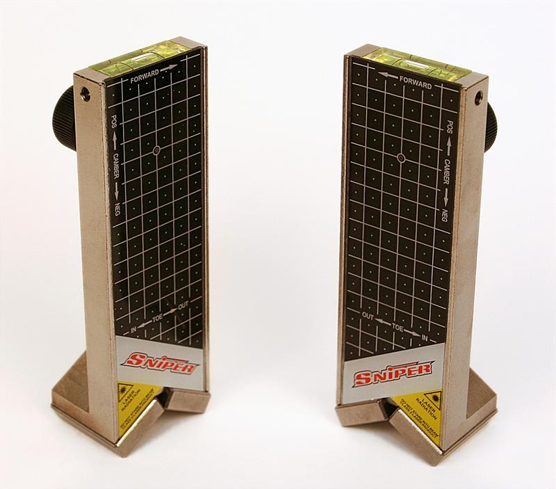 Sniper V2 Inox Laser Alignment