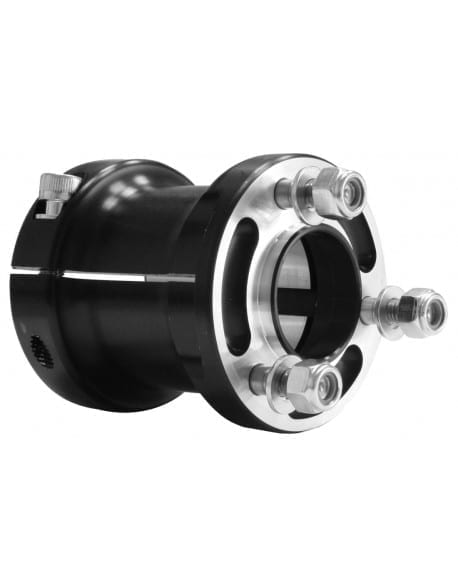 CRG Rear Wheel Hub 50x95 Flang. Comp. - CLEARANCE