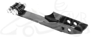 CRG Back Control Pedal Lh. Comp.