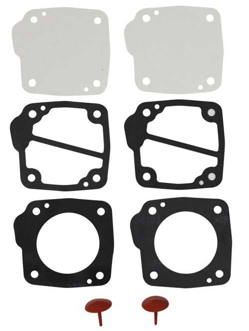 Dellorto Fuel Pump Rebuild Kit