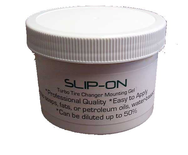 Slip-On Tire Mounting Lube