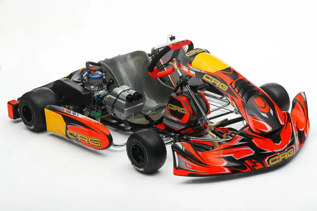 CRG KT5 KF Chassis
