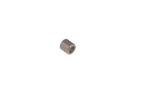 Bush for radiators rubber