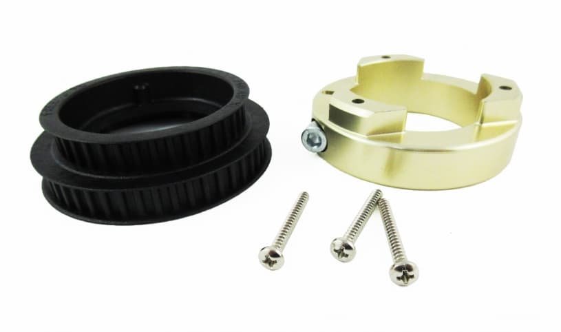 PULLEY 50/A ASSEMBLY
