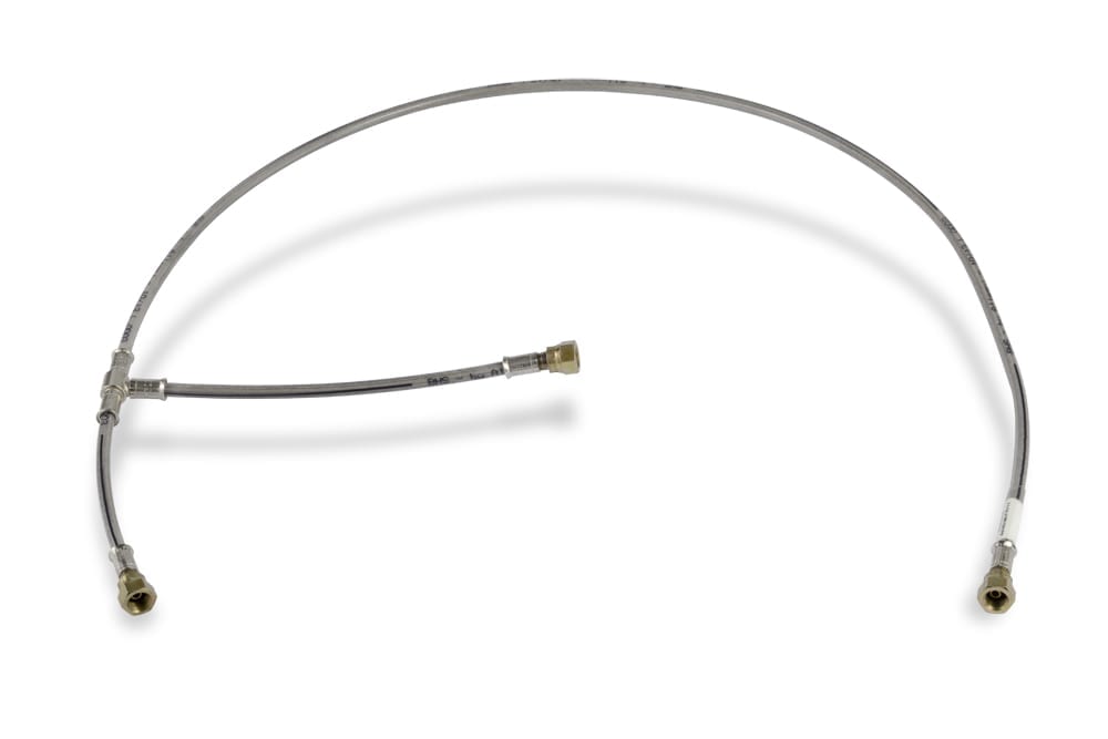 BS5 Rear brake pipes kit