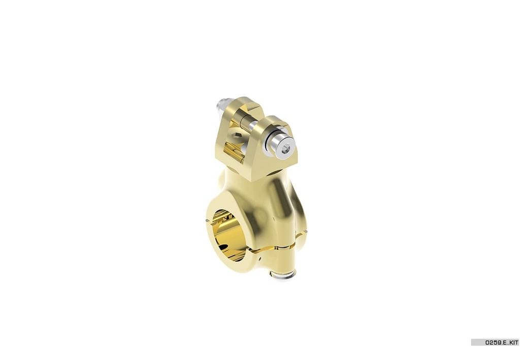 Complete water pumps clamp  30 mm