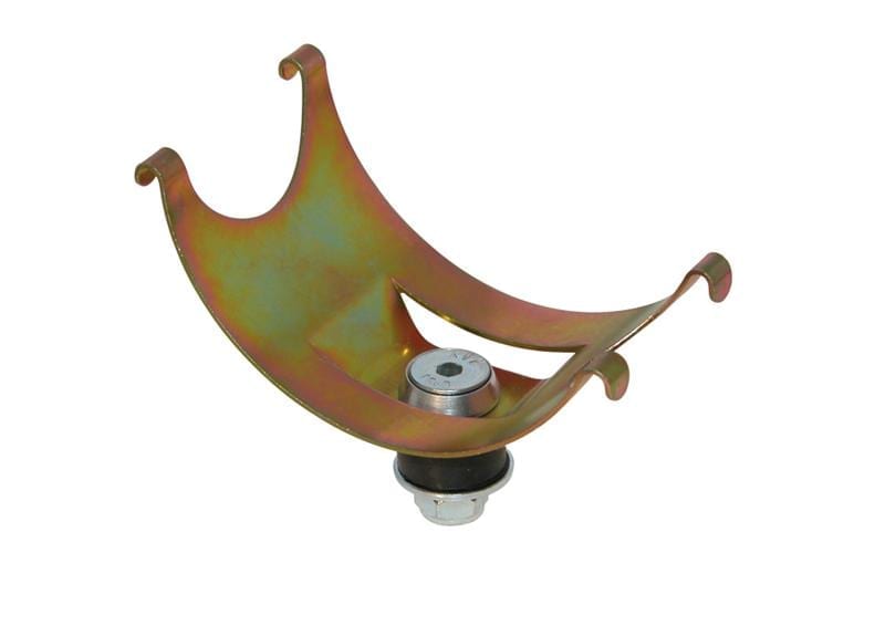 Silencers cradle-holder  100 mm