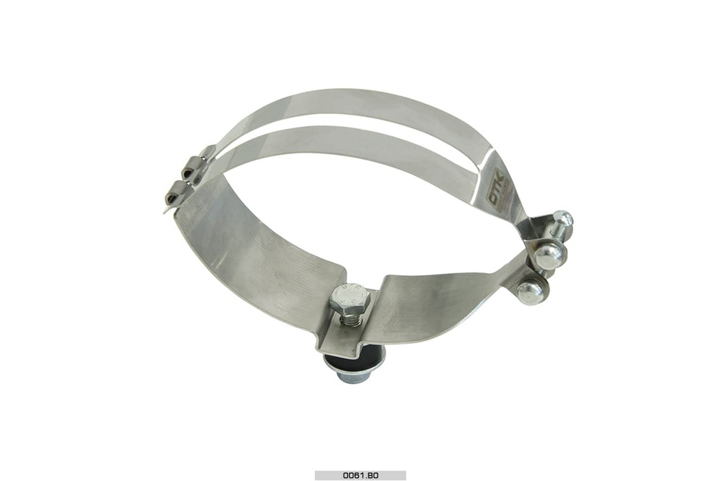 Silencer's oval cradle-holder KZ