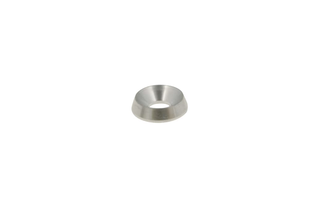 Biconical aL washer  10 mm