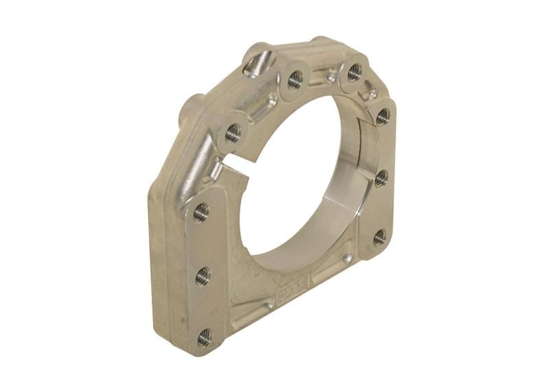 axles forged aL misaligned support 10 mm  40 - 50 mm 3 position - central / right