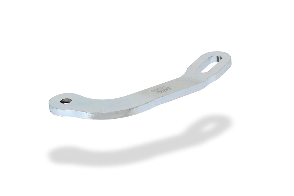 Left Rok Junior- KZ Exhaust support