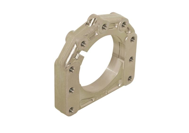 axles forged aL concentric support  40 - 50 mm 3 position - left
