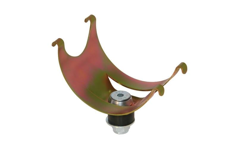 Silencer cradle-holder  120 mm