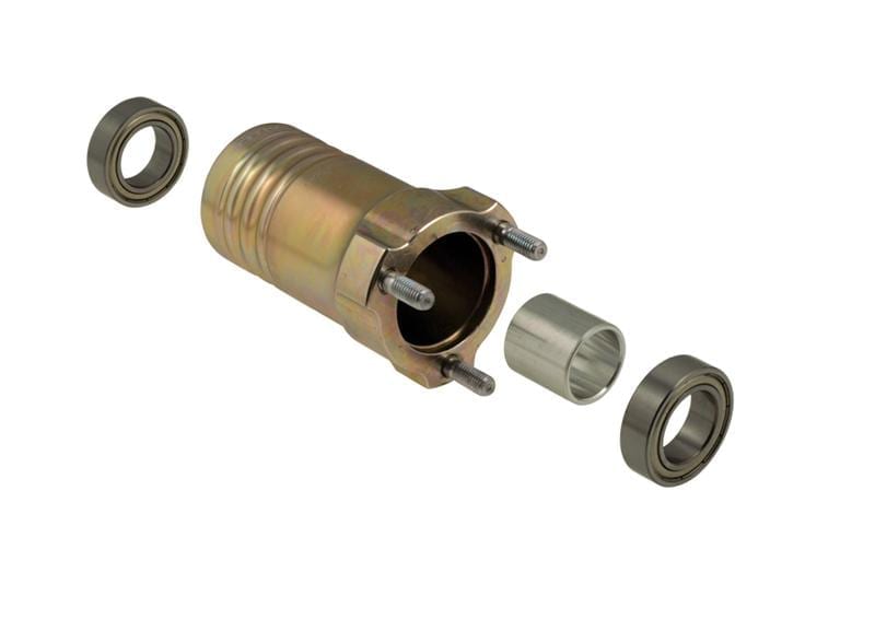Complete HST Mg hub L. 95 mm