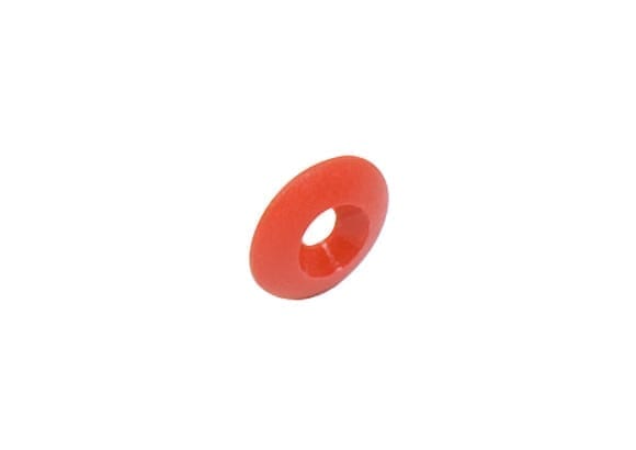 Seats washer  8 mm Red