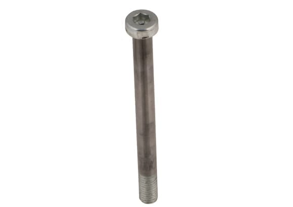 drilled BST stub axles screw 8 x 90