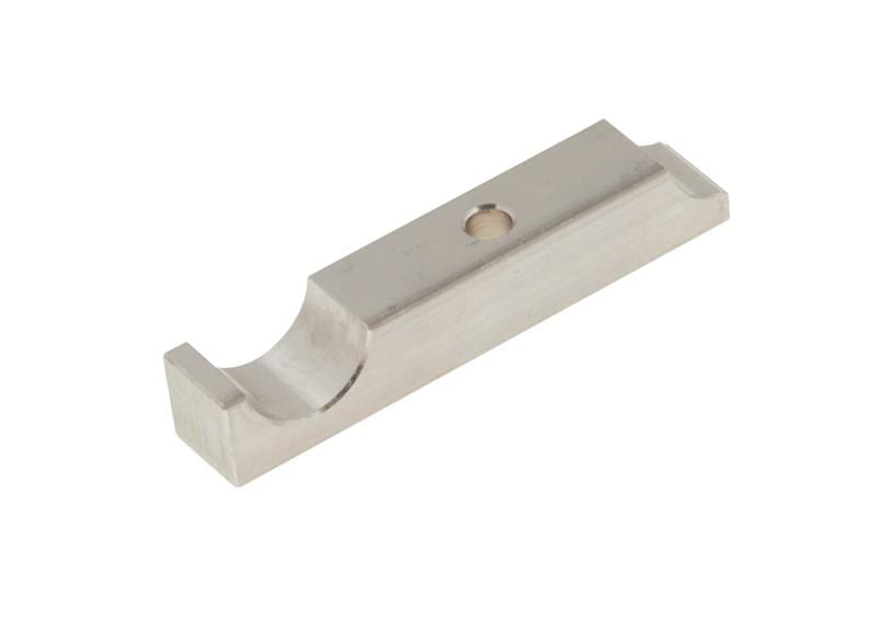 aL lower bracket 92 x 25 mm for Micro Comer engine