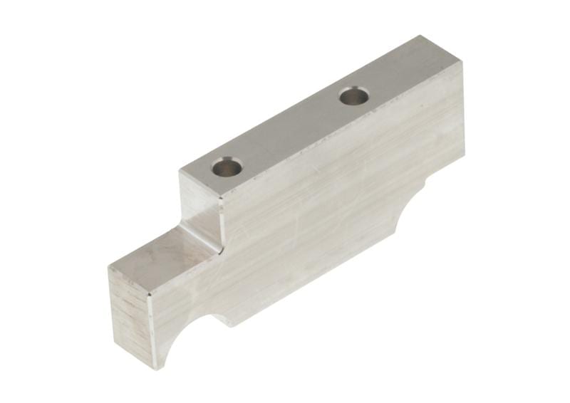 aL upper bracket 92 x 25 mm for Micro Comer engine