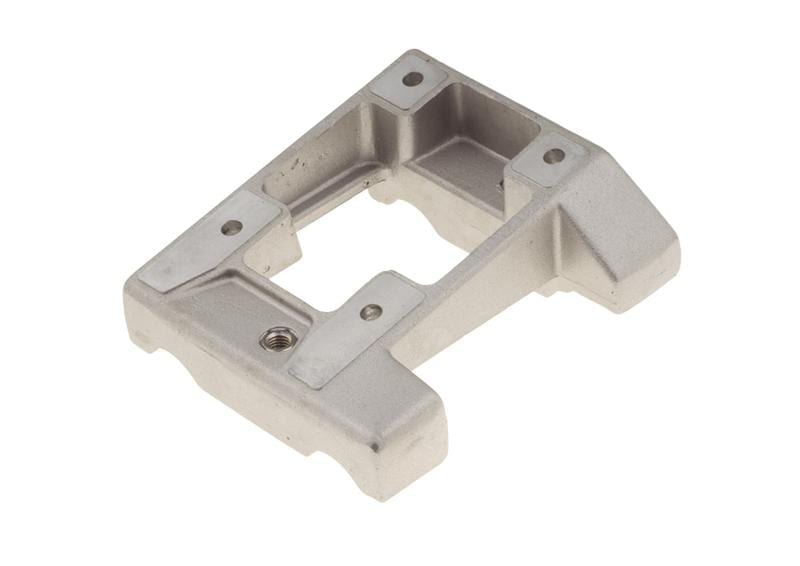Inclined aL engine mount 92 x 30 mm