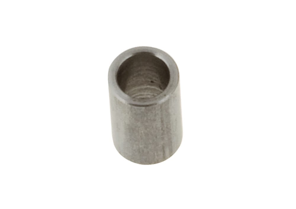 Bearings spacer for BST stub axle