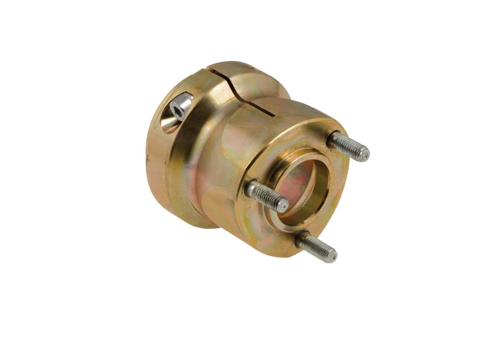 Mg wheels hub  50 x 77 mm