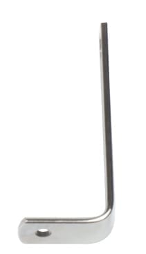 Chain guards support L. 90 mm