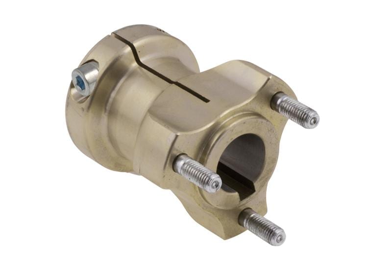 aL wheels hub  25 x 84 mm