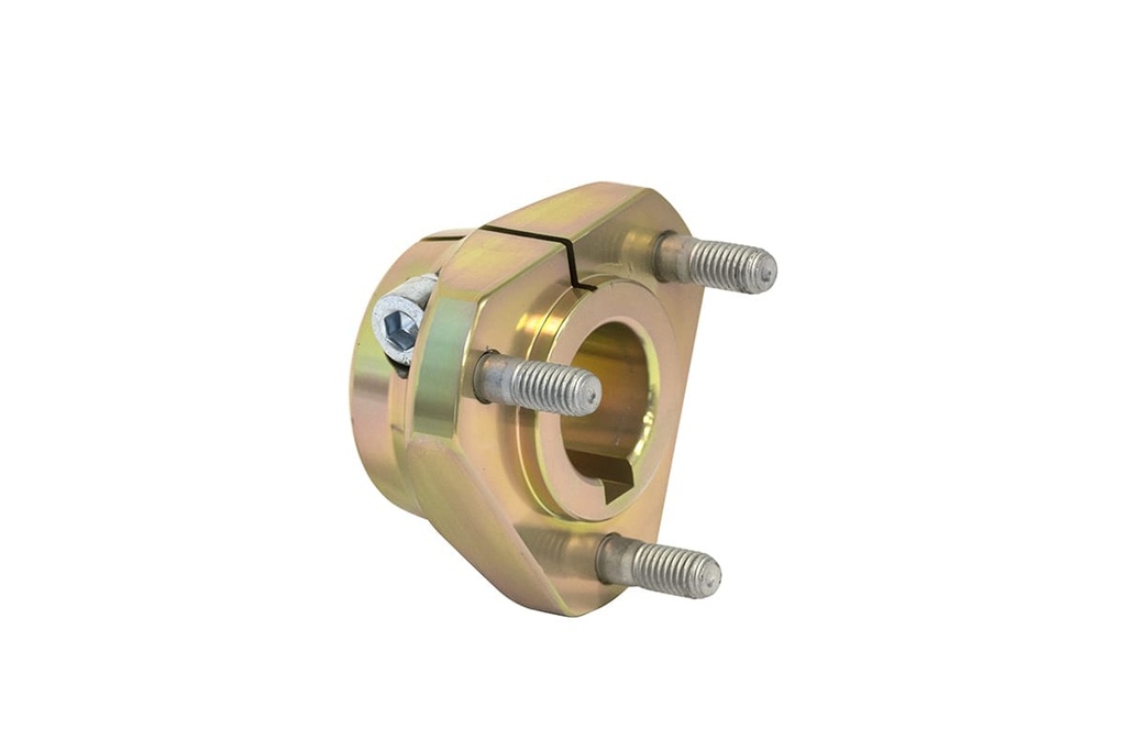 aL wheels hub  25 x 37 mm