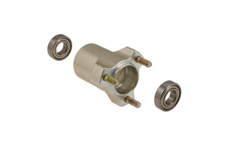 Complete BST aL hub L. 75 mm