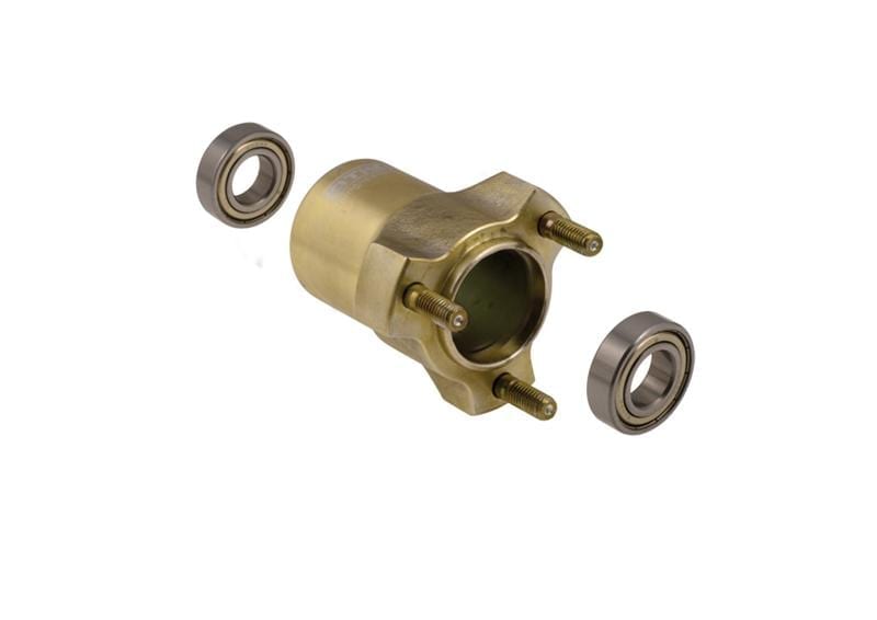Complete BST Mg hub L. 75 mm