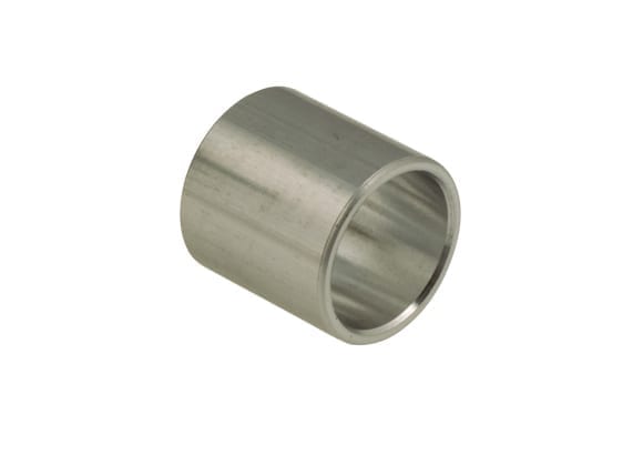 Bearings spacer for HST Mg hub
