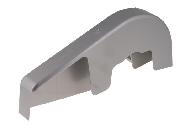 Integral chain guard