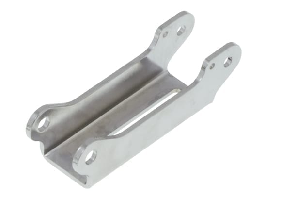 Micro rudder pedals support