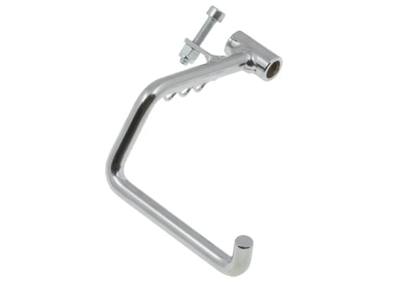Micro brake pedal