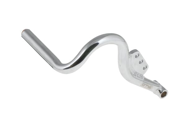 Hydraulic brake pedal