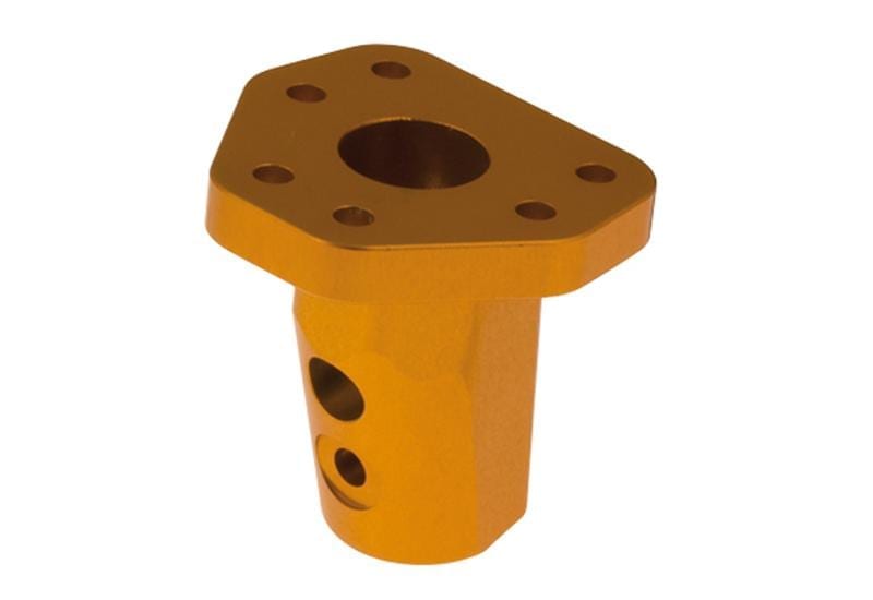 aL steering wheels angled hub - 6 holes