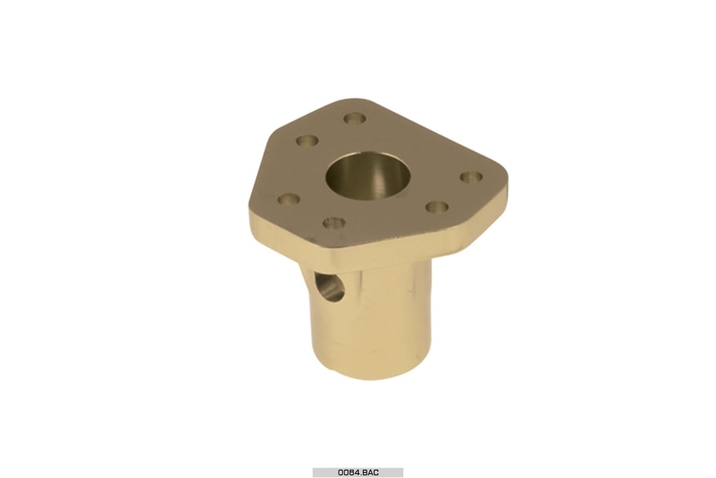 aL steering wheels hub - 6 holes