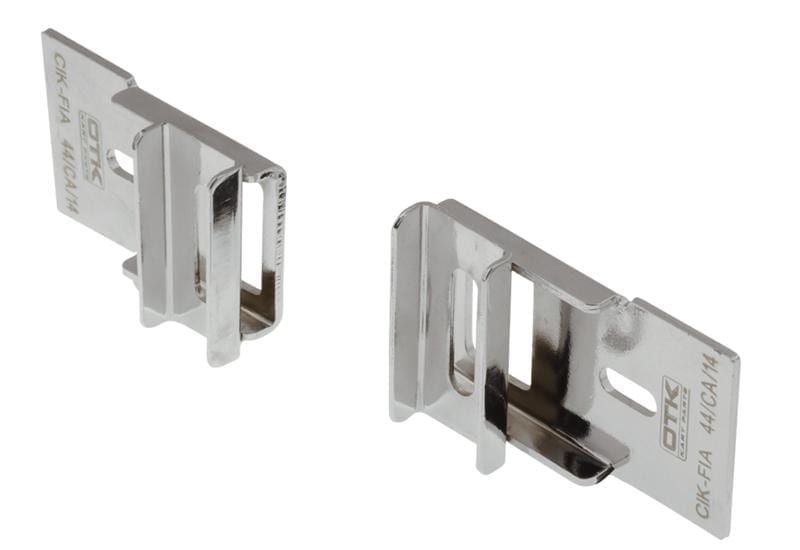 Connection for rear protection