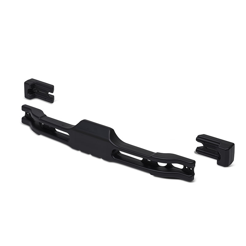 OTK M10 Rear Plastic Bumper