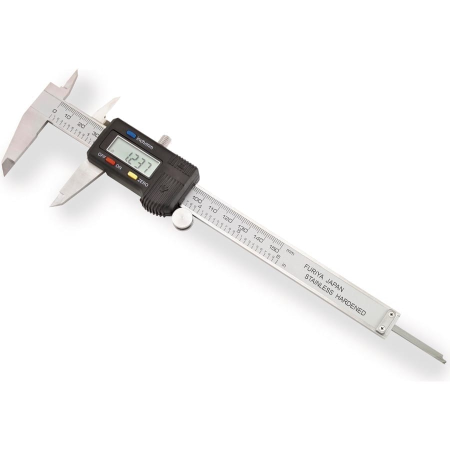 BikeMaster Dual-Reading Digital Caliper